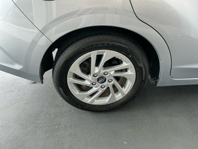 2024 Subaru Impreza Base 5-Door