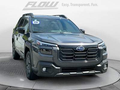 2026 Subaru Outback Premium