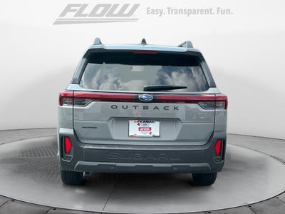 2026 Subaru Outback Limited