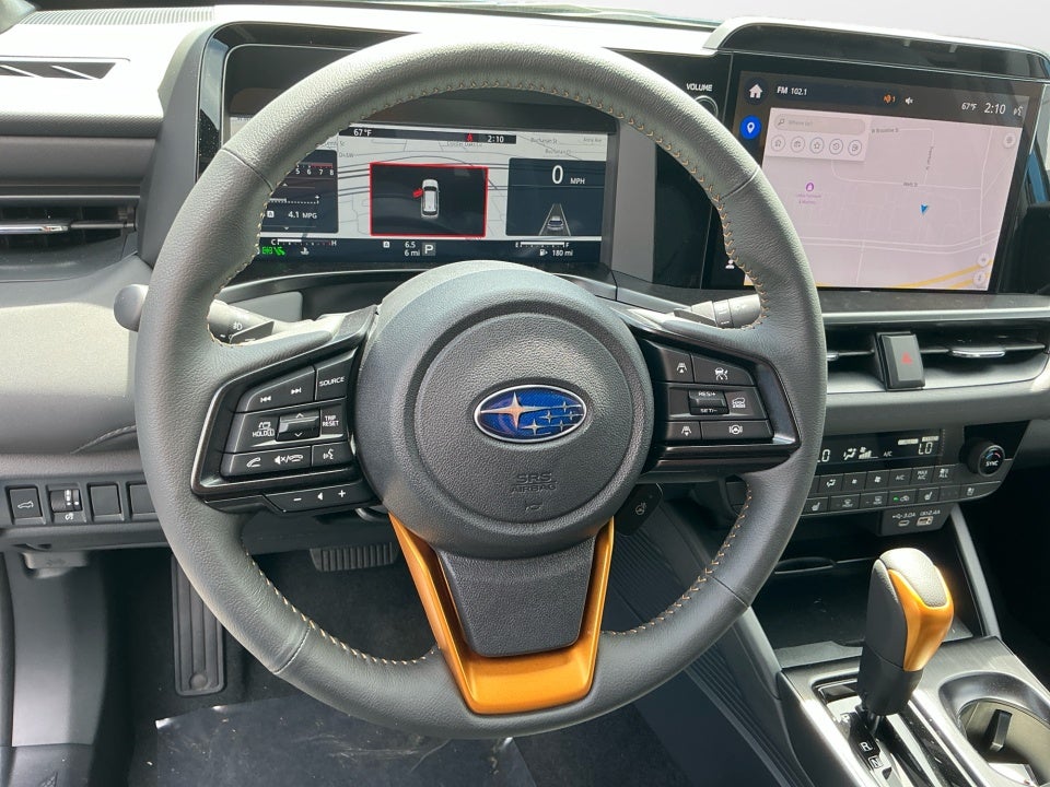 2026 Subaru Outback Wilderness