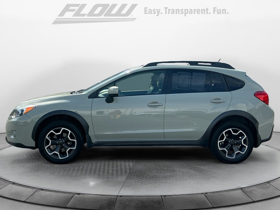 2013 Subaru XV Crosstrek 2.0i Limited