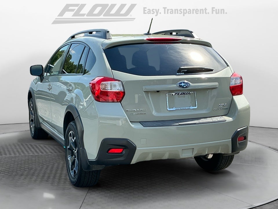 2013 Subaru XV Crosstrek 2.0i Limited