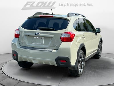 2013 Subaru XV Crosstrek 2.0i Limited