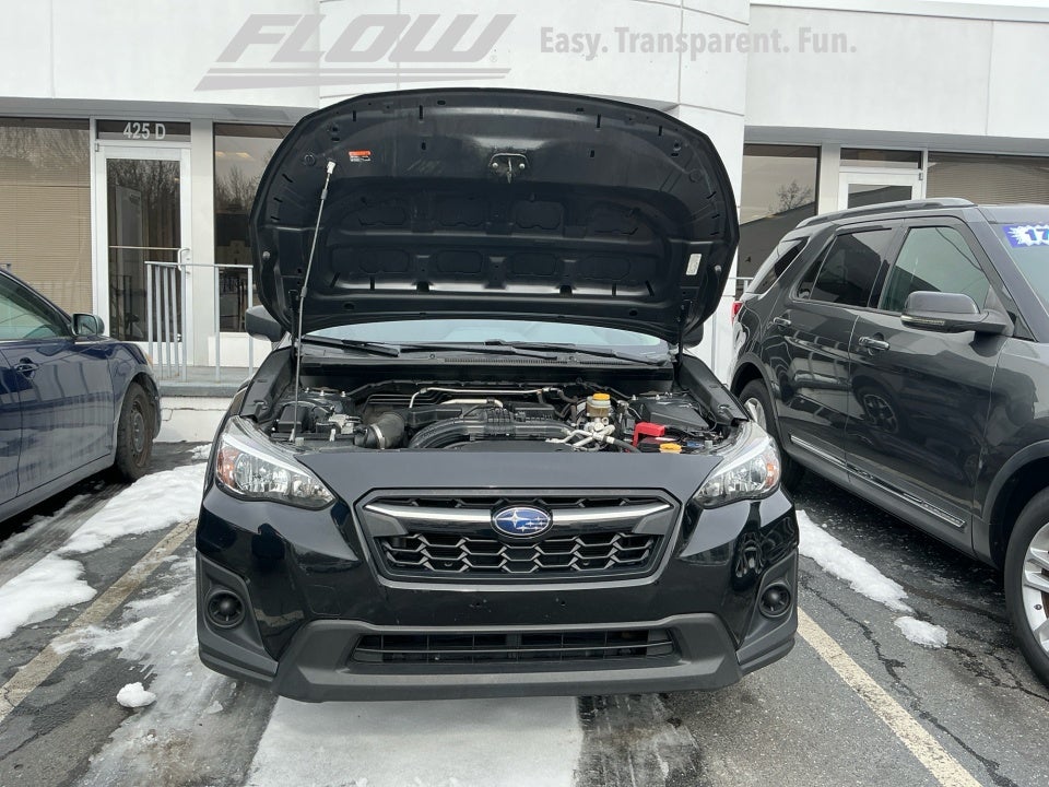 2018 Subaru Crosstrek 2.0i