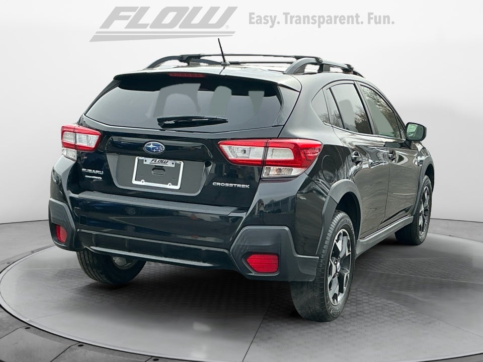 2018 Subaru Crosstrek 2.0i