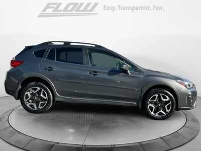 2020 Subaru Crosstrek Limited