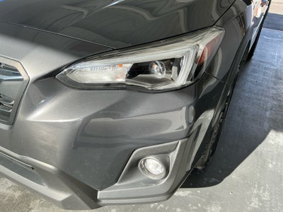 2020 Subaru Crosstrek Limited