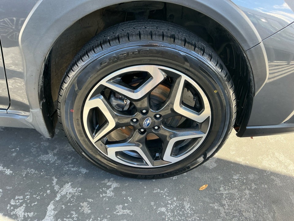 2020 Subaru Crosstrek Limited