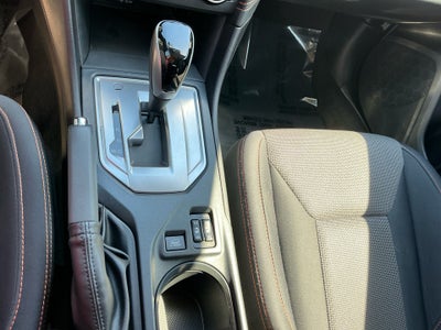 2022 Subaru Crosstrek Premium