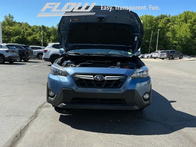 2022 Subaru Crosstrek Premium