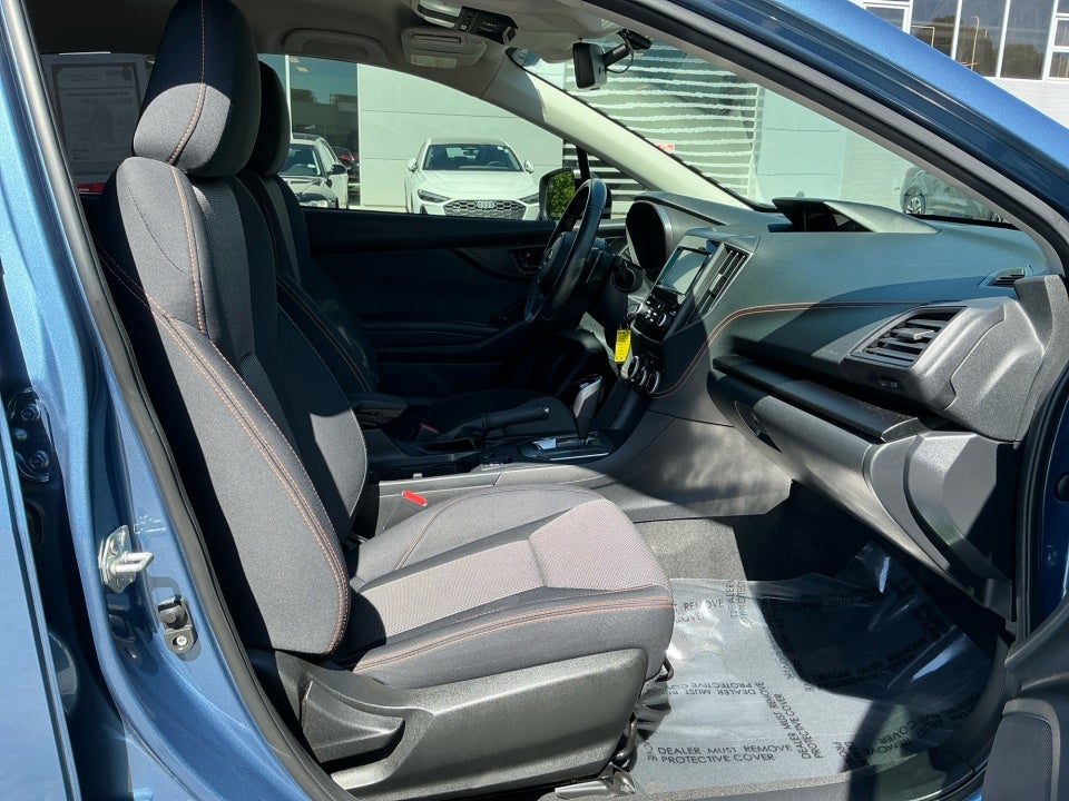 2022 Subaru Crosstrek Premium