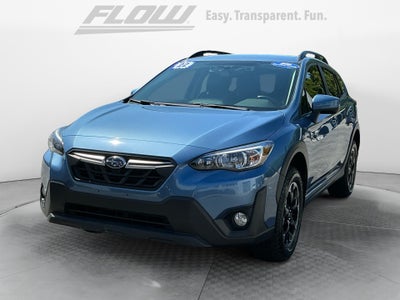 2022 Subaru Crosstrek Premium