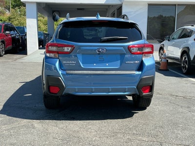 2022 Subaru Crosstrek Premium