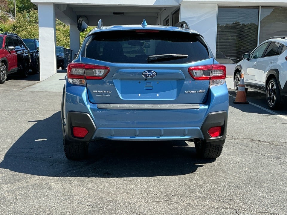 2022 Subaru Crosstrek Premium