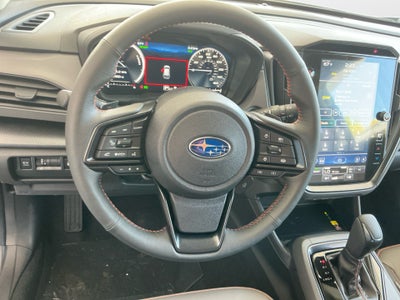 2026 Subaru Crosstrek Limited Hybrid