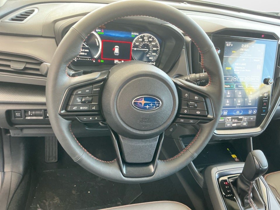2026 Subaru Crosstrek Limited Hybrid