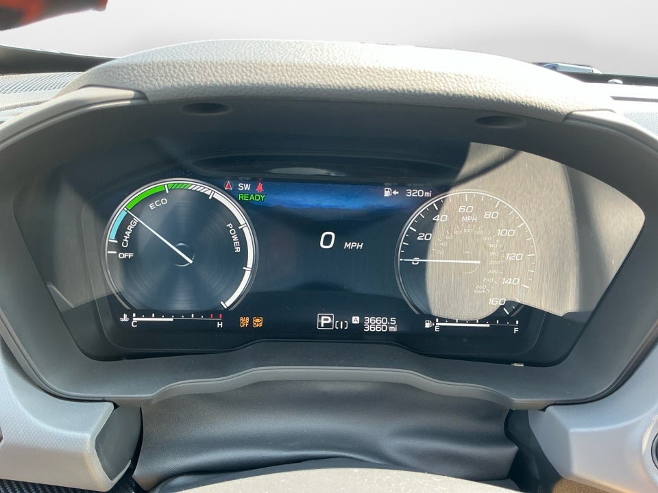 2026 Subaru Crosstrek Limited Hybrid