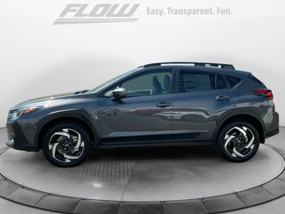 2026 Subaru Crosstrek Limited Hybrid