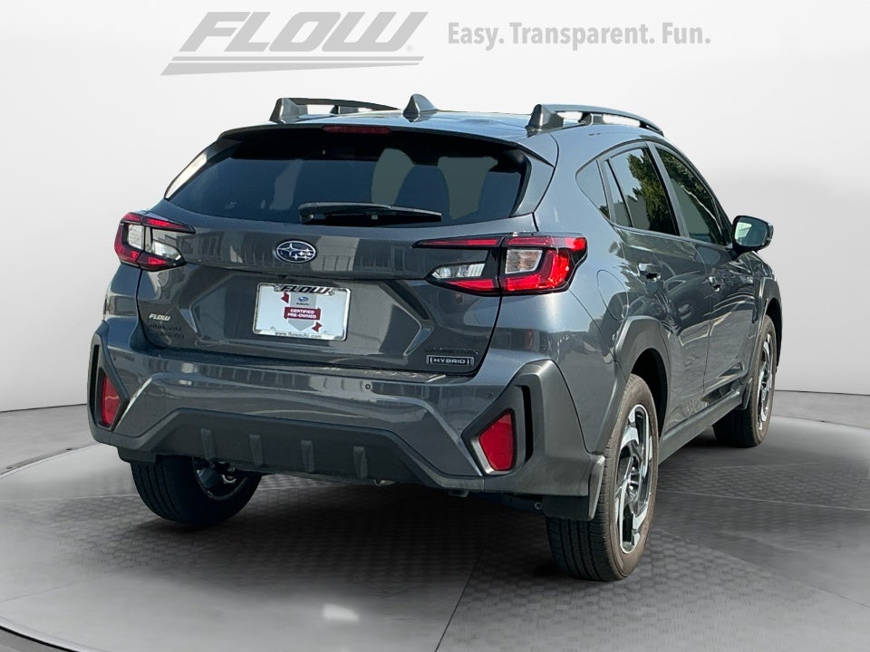 2026 Subaru Crosstrek Limited Hybrid