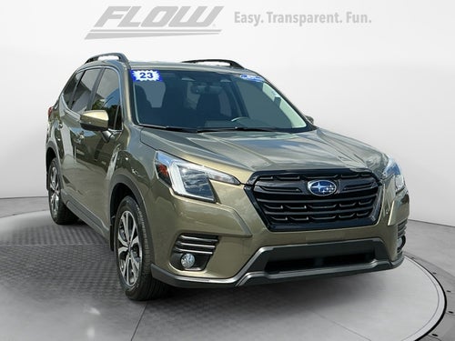 2023 Subaru Forester Limited