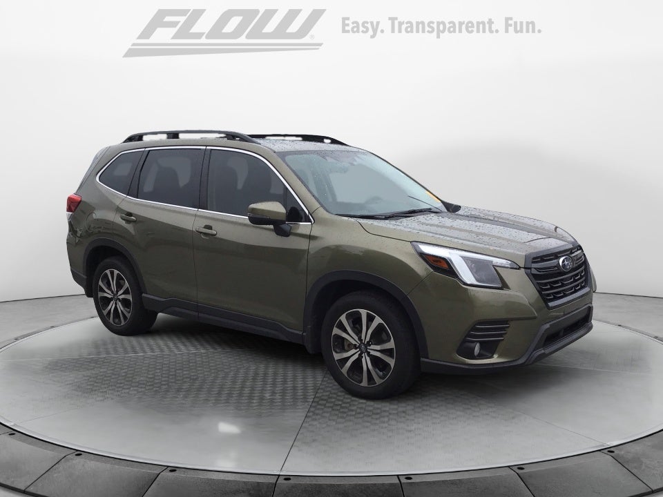 2023 Subaru Forester Limited