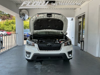 2021 Subaru Forester Limited