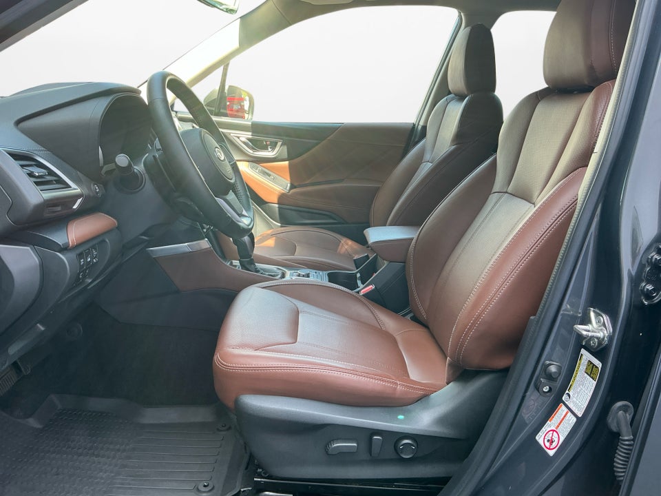 2020 Subaru Forester Touring