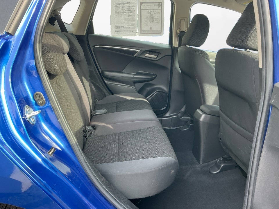 2016 Honda Fit LX