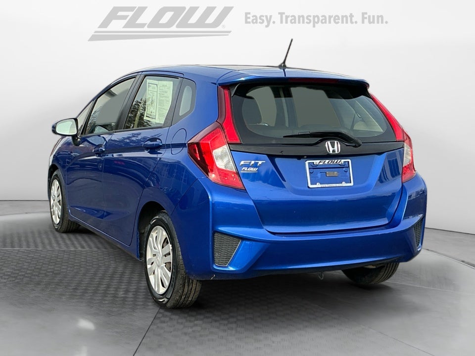 2016 Honda Fit LX