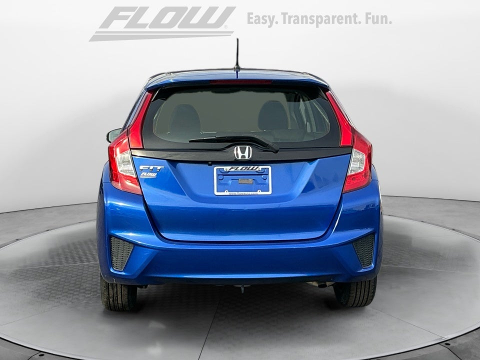 2016 Honda Fit LX