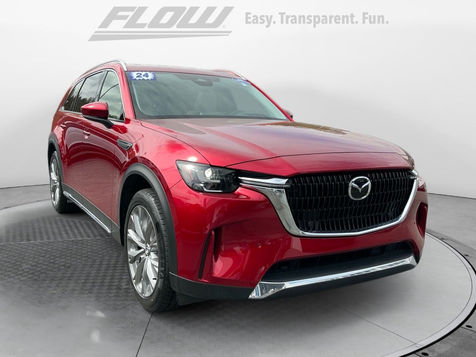 2024 Mazda Mazda CX-90 3.3 Turbo Premium