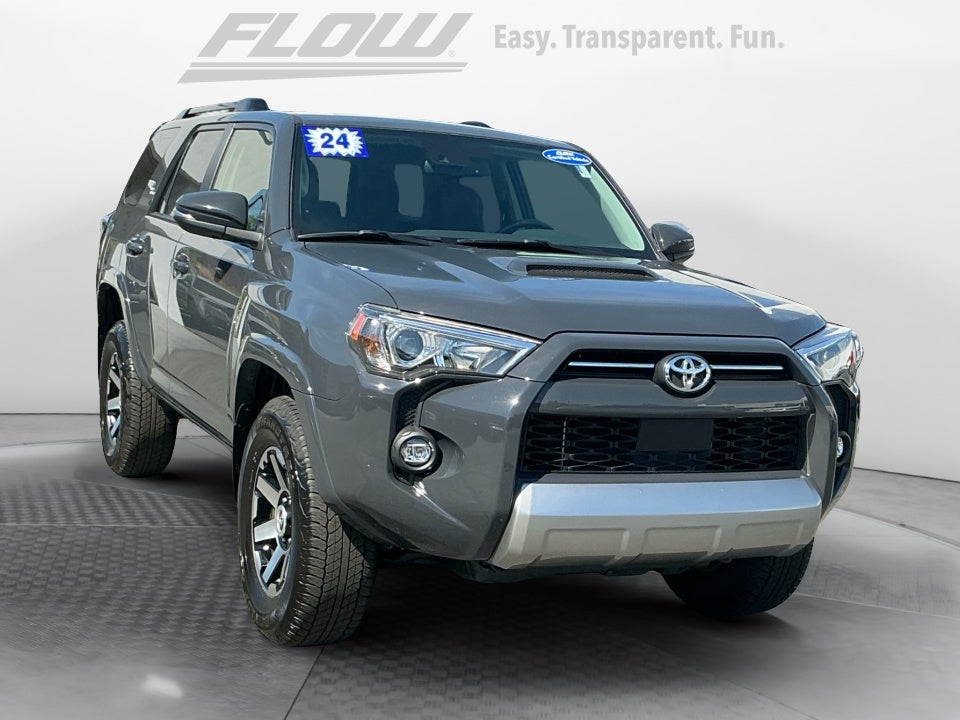 2024 Toyota 4Runner TRD Off Road Premium