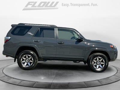 2024 Toyota 4Runner TRD Off Road Premium