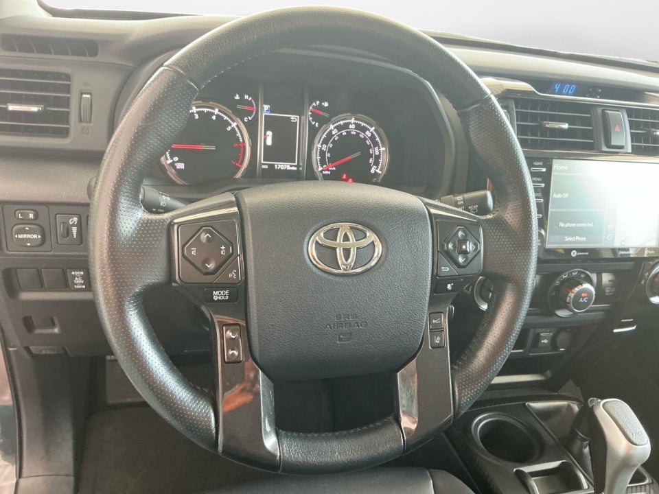 2024 Toyota 4Runner TRD Off Road Premium