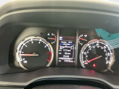 2024 Toyota 4Runner TRD Off Road Premium