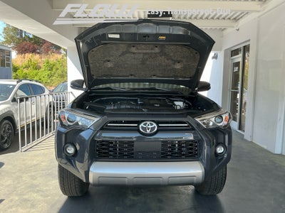 2024 Toyota 4Runner TRD Off Road Premium