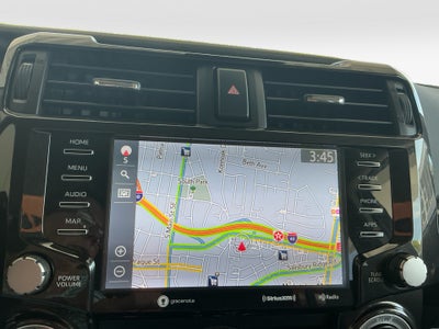 2024 Toyota 4Runner TRD Off Road Premium