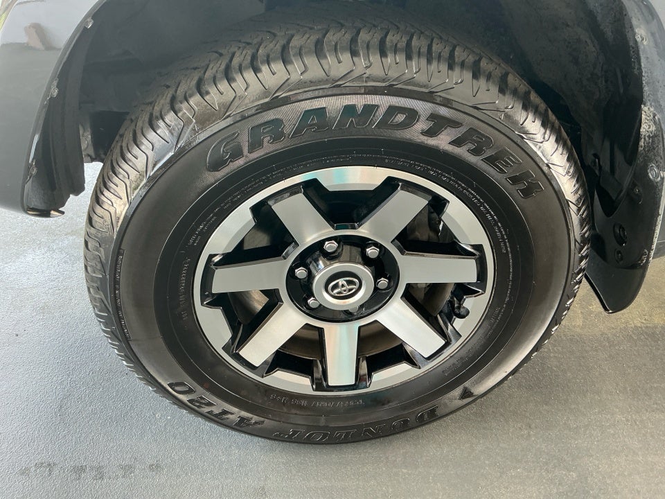 2024 Toyota 4Runner TRD Off Road Premium