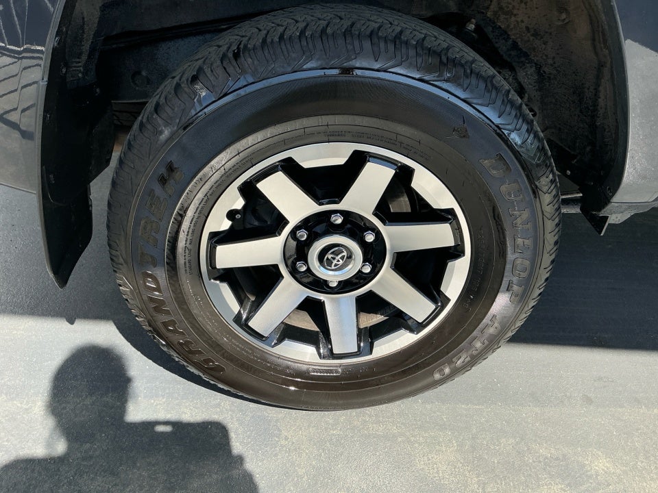 2024 Toyota 4Runner TRD Off Road Premium