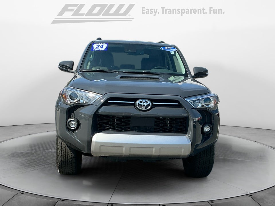 2024 Toyota 4Runner TRD Off Road Premium