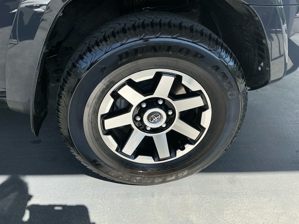 2024 Toyota 4Runner TRD Off Road Premium