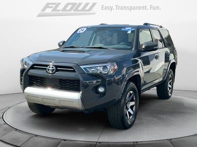 2024 Toyota 4Runner TRD Off Road Premium