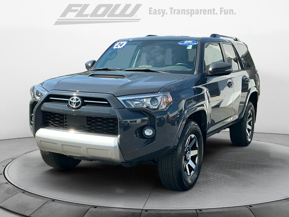 2024 Toyota 4Runner TRD Off Road Premium