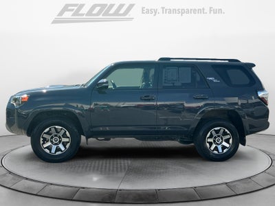 2024 Toyota 4Runner TRD Off Road Premium