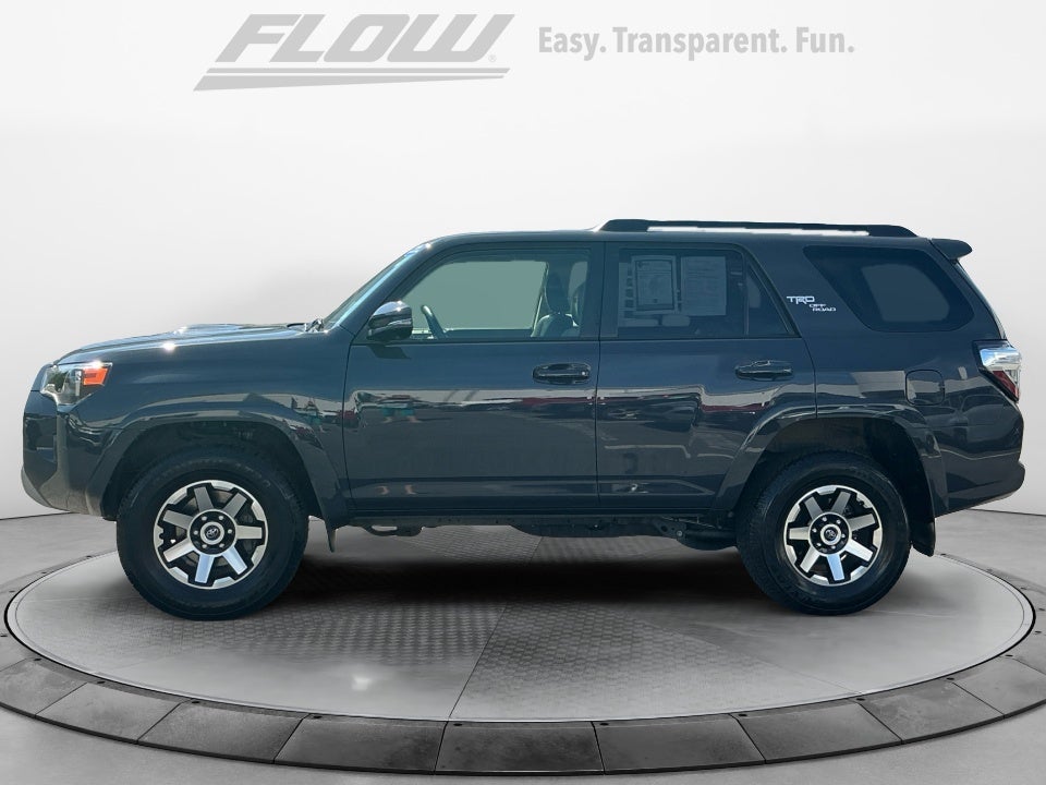 2024 Toyota 4Runner TRD Off Road Premium