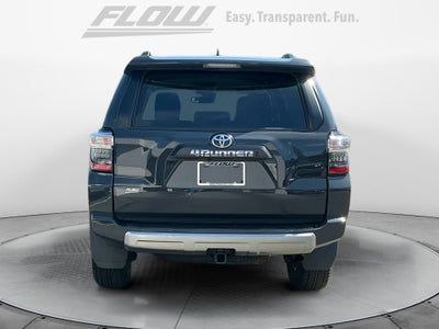 2024 Toyota 4Runner TRD Off Road Premium