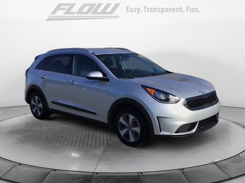 2019 Kia Niro LX