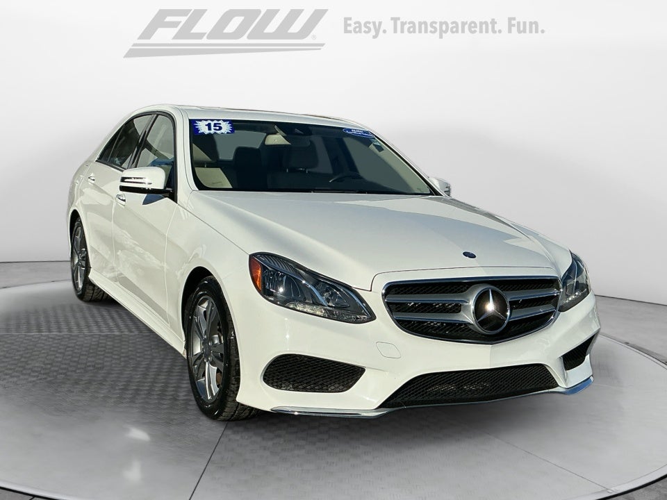 2015 Mercedes-Benz E 250 BlueTEC 4MATIC®