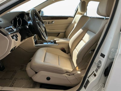2015 Mercedes-Benz E 250 BlueTEC 4MATIC®