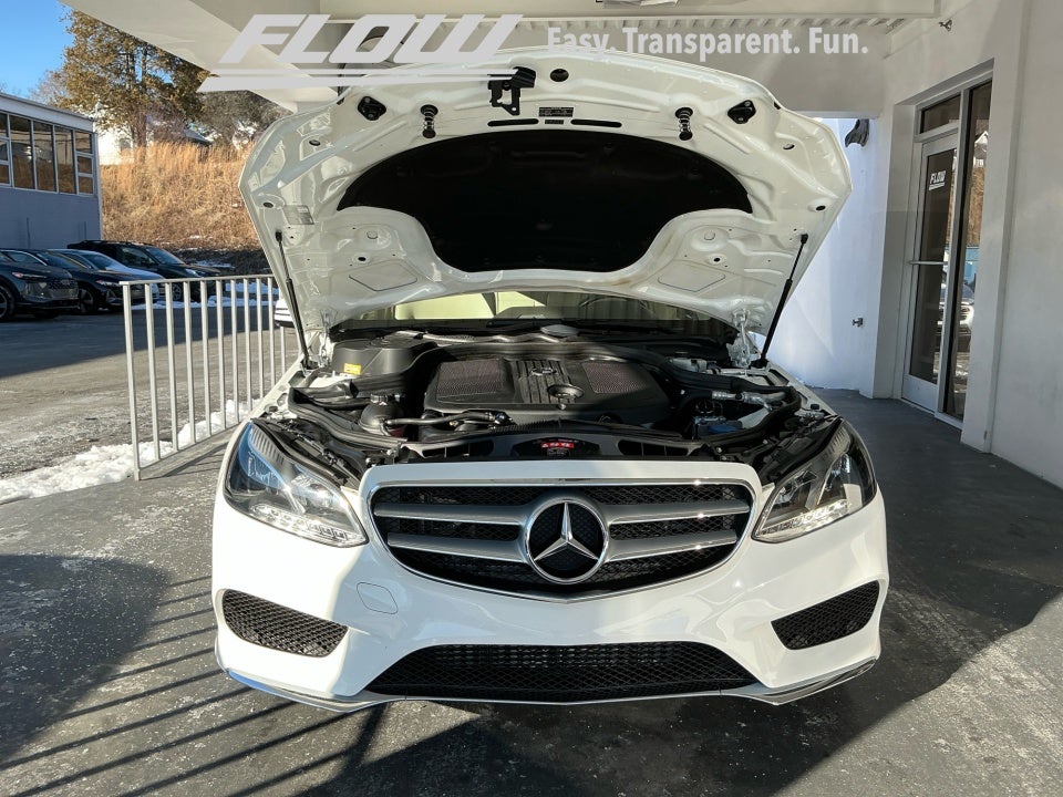 2015 Mercedes-Benz E 250 BlueTEC 4MATIC®